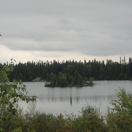 Oreland Motel Flin Flon Zewnętrze zdjęcie