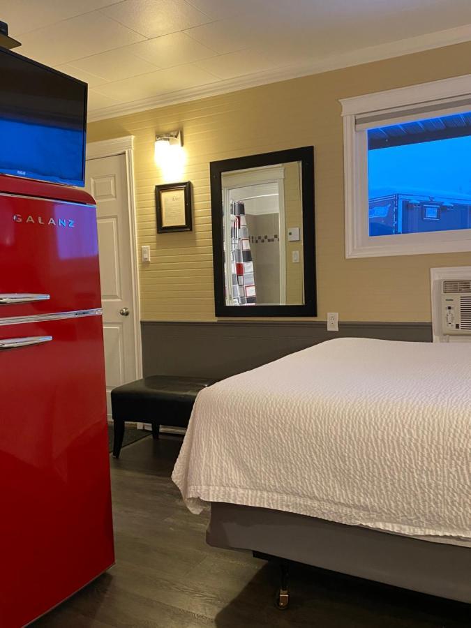 Oreland Motel Flin Flon Zewnętrze zdjęcie