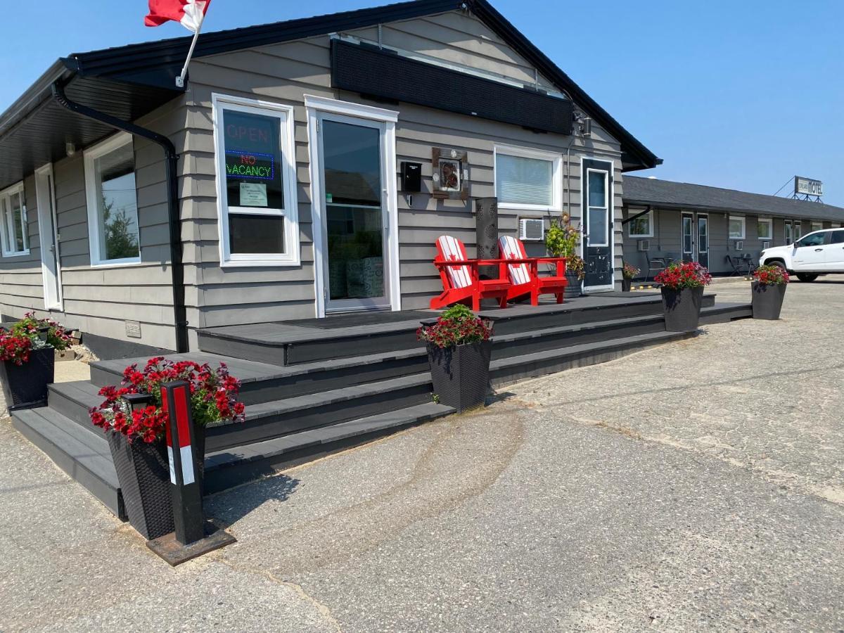 Oreland Motel Flin Flon Zewnętrze zdjęcie