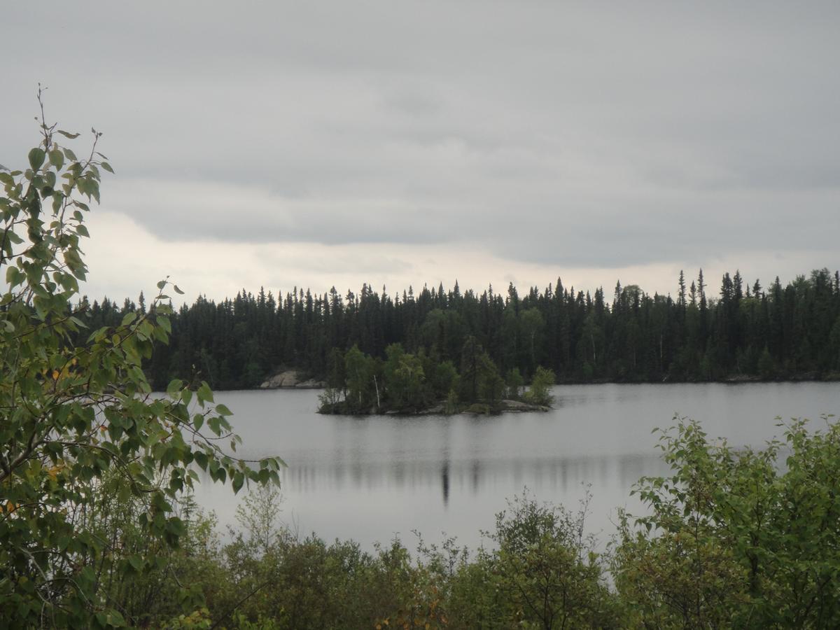 Oreland Motel Flin Flon Zewnętrze zdjęcie
