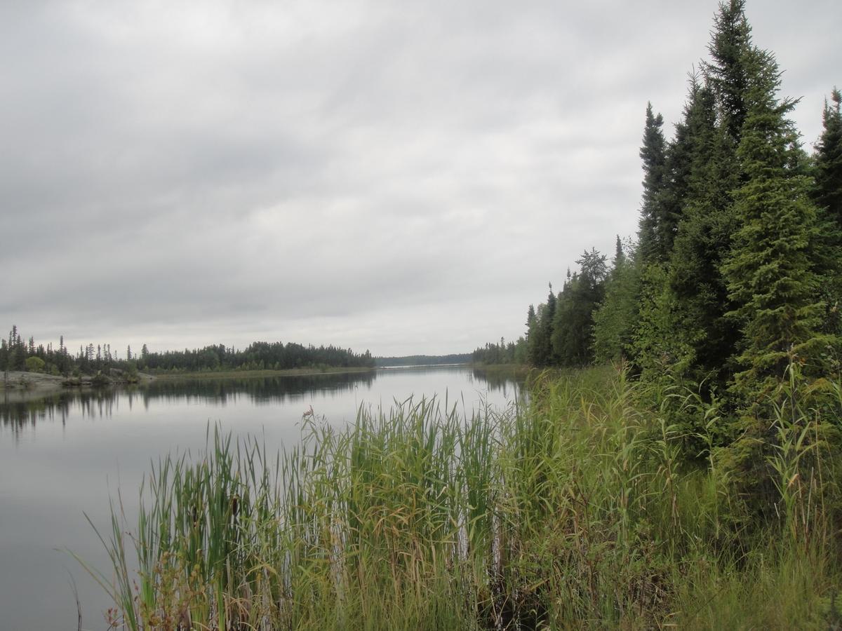 Oreland Motel Flin Flon Zewnętrze zdjęcie