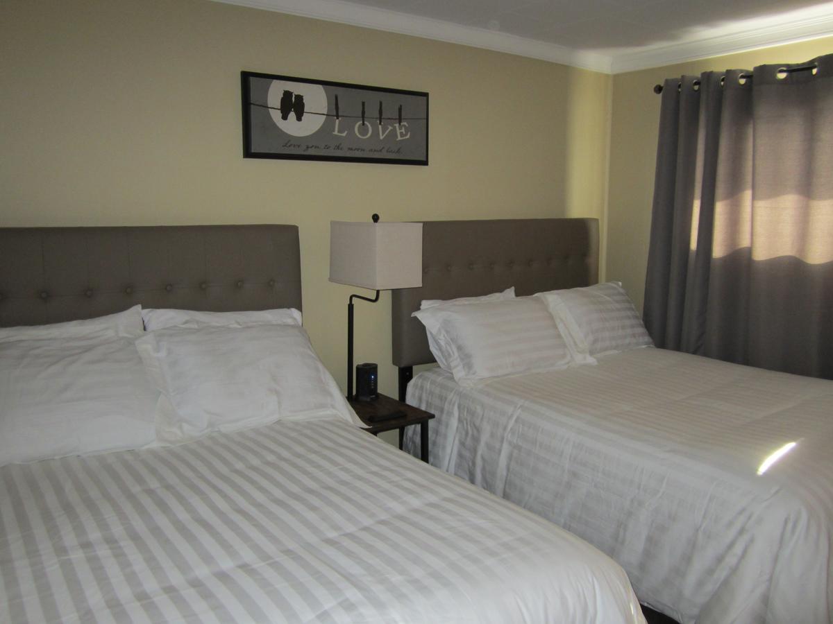 Oreland Motel Flin Flon Zewnętrze zdjęcie