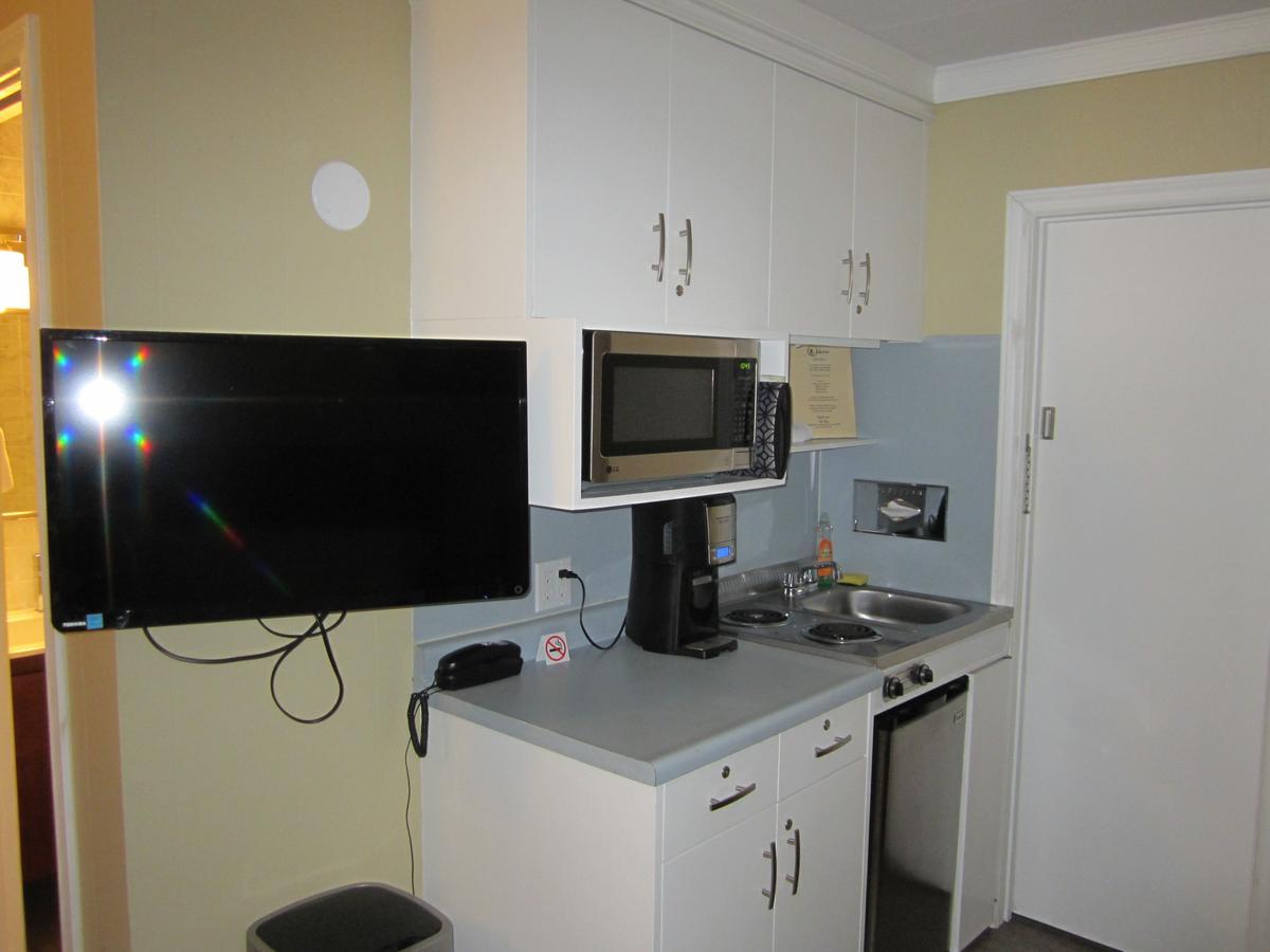 Oreland Motel Flin Flon Zewnętrze zdjęcie