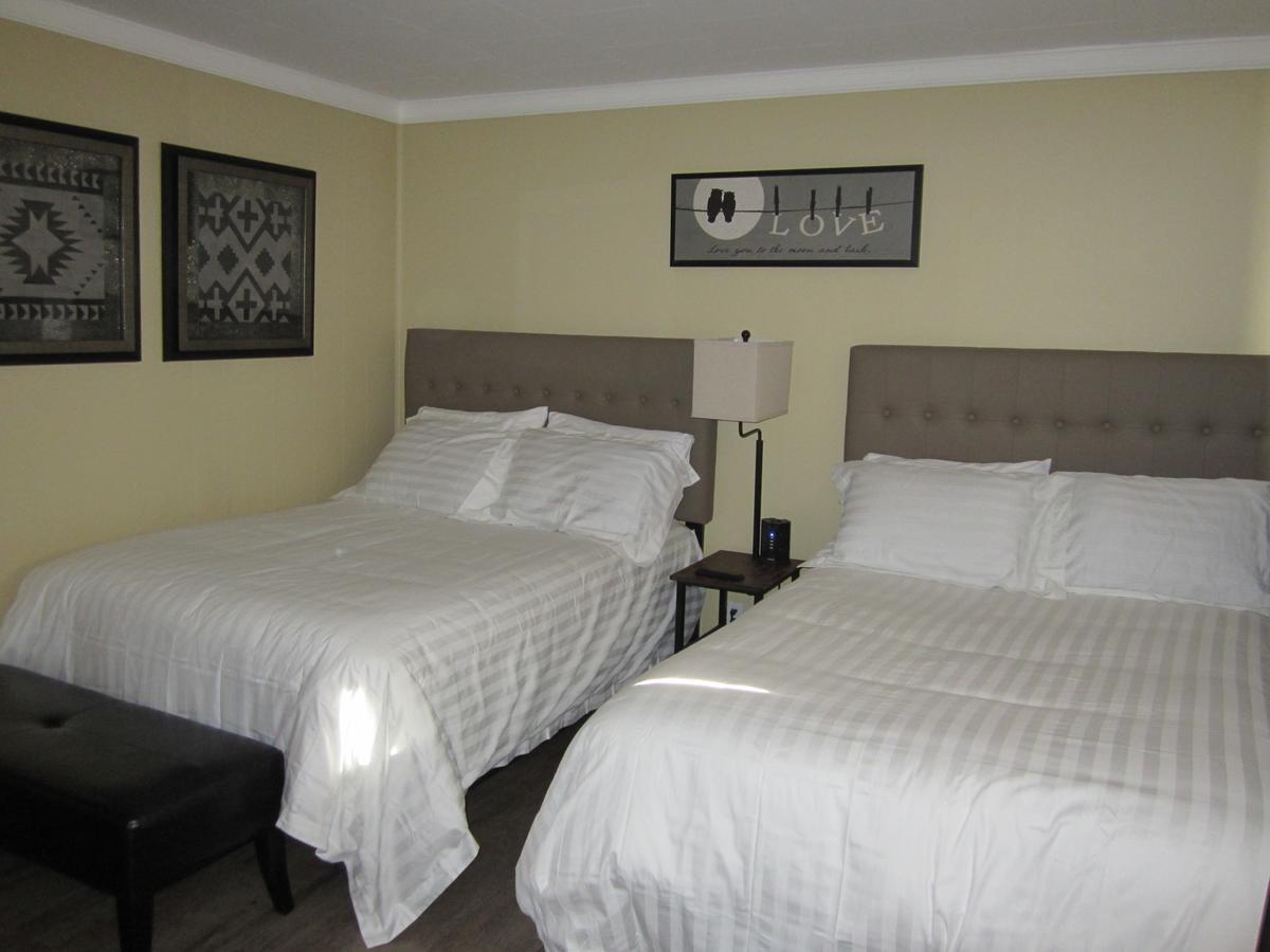 Oreland Motel Flin Flon Zewnętrze zdjęcie