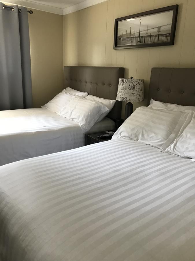 Oreland Motel Flin Flon Zewnętrze zdjęcie