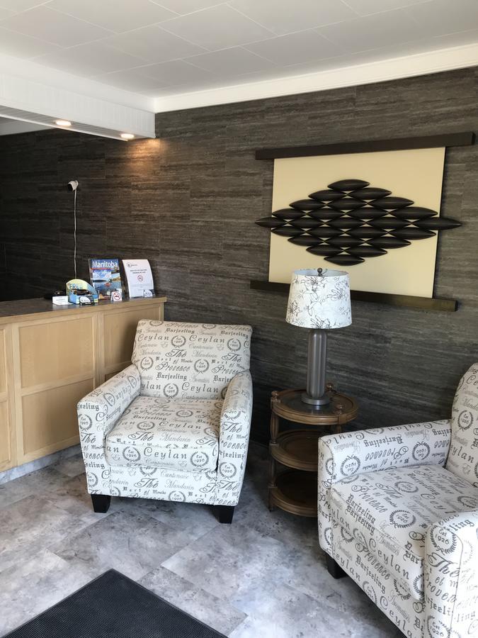 Oreland Motel Flin Flon Zewnętrze zdjęcie