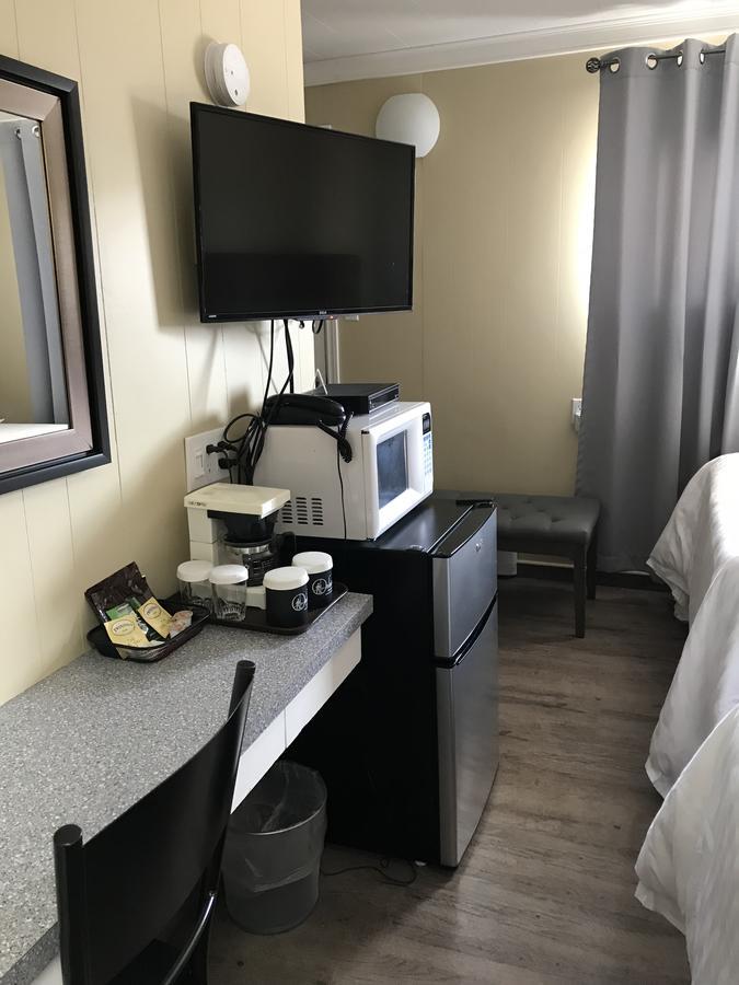 Oreland Motel Flin Flon Zewnętrze zdjęcie
