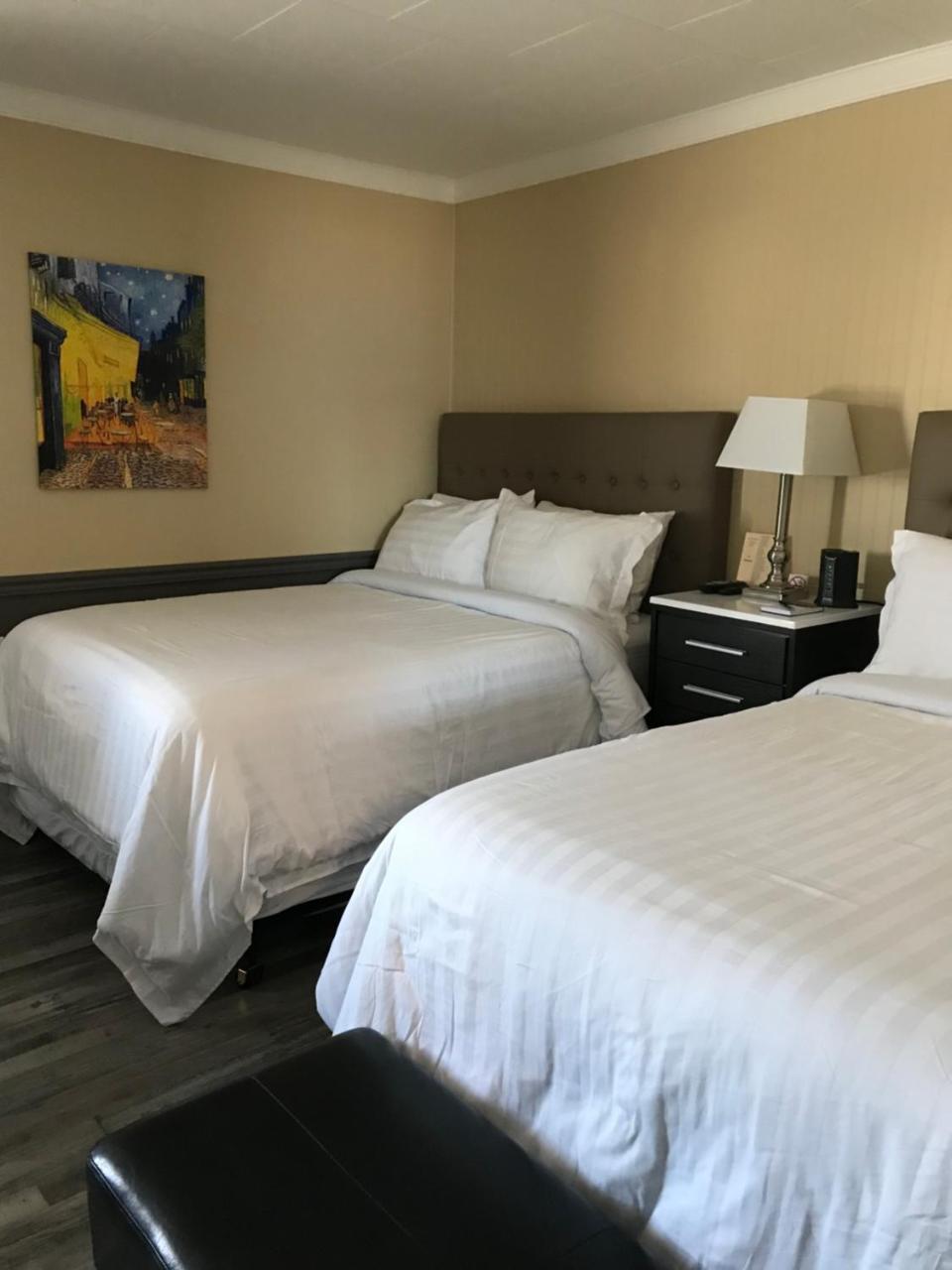 Oreland Motel Flin Flon Zewnętrze zdjęcie
