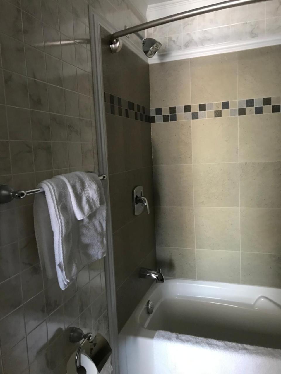 Oreland Motel Flin Flon Zewnętrze zdjęcie